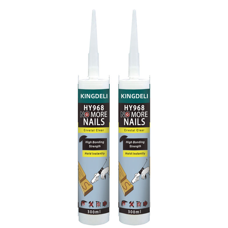 Liquid No More Nails Wood Keo Cream Màu Với 280ml 300ml
