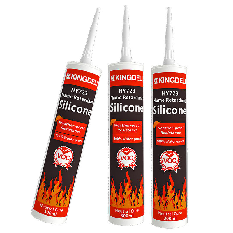 Chất niêm mạc silicone trung tính 300ml Màu tùy chỉnh