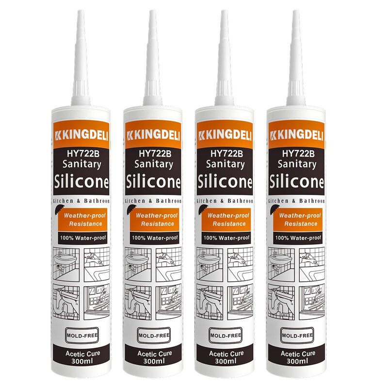 Sản xuất tại Trung Quốc Sản phẩm Sắt silicone phổ quát cho cửa sổ và cửa