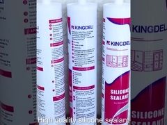 Keo silicone chống nấm màu xám GP chịu thời tiết cho mái nhà